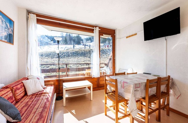 Apartment in Morillon near Ski Slopes