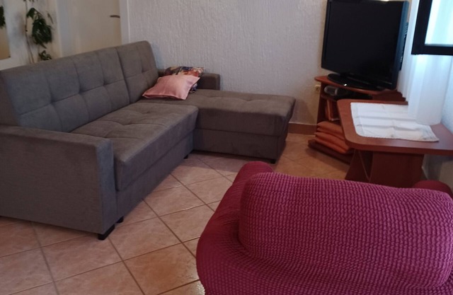 Apartment in Murter with Seaview, Terrace, Air condition, WIFI (125-2)