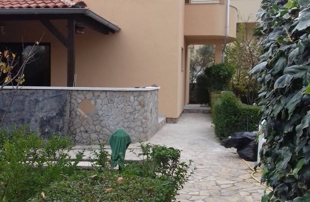 Apartment in Murter with Terrace, Air condition, WIFI, Washing machine (125-4)