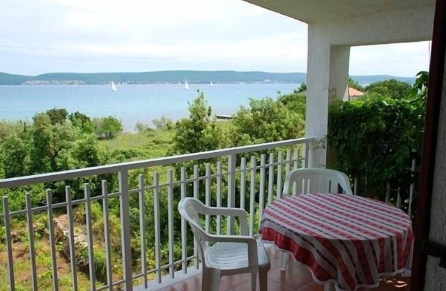 Apartment in Neviđane with Seaview, Terrace, Air condition, WIFI (4663-2)