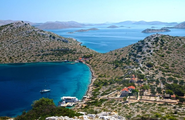 Apartment in Nin with Terrace, Air condition, WIFI (3718-1)