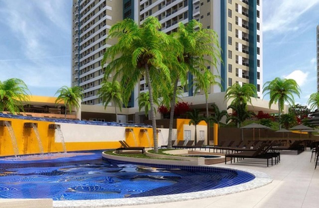 Apartment in Olímpia