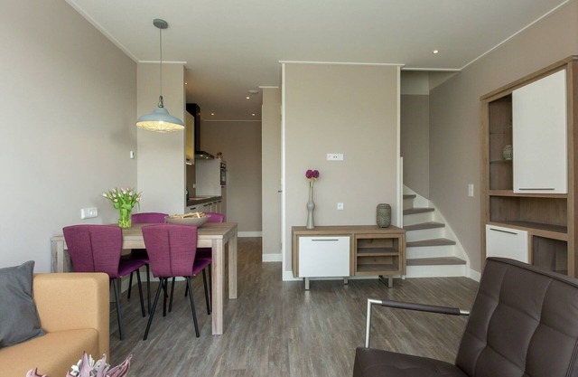 Apartment in Oostkapelle near Westhove Castle