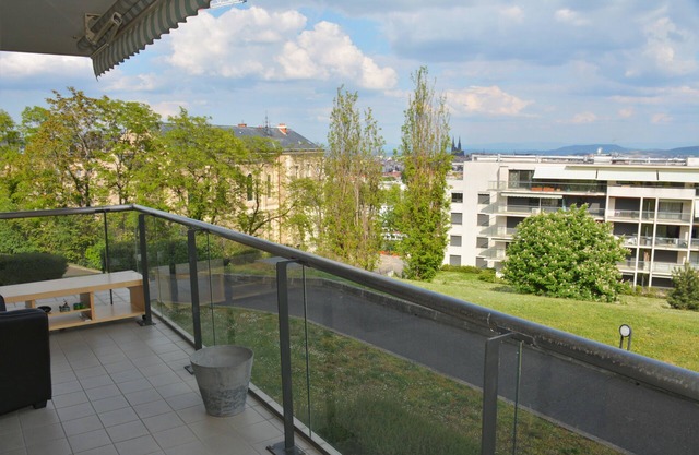 Apartment in pleasant residence. 10 minutes' walk from the center of Clermont Ferrand