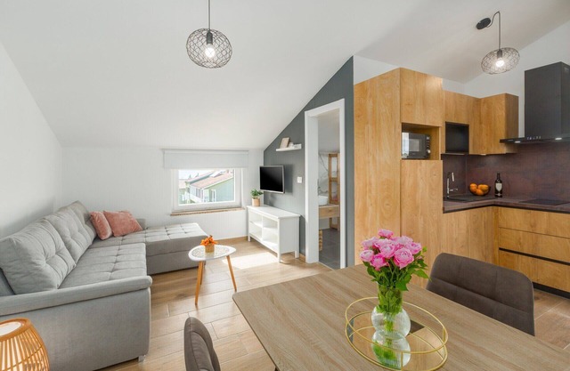 Apartment in Poreč for 4 - only 500 m from the sea