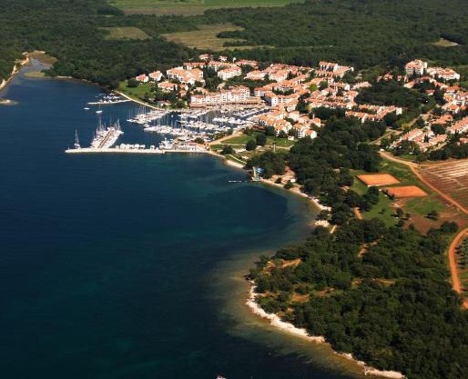 Apartment in Porec with Balcony, Air conditioning, Wi-Fi (3794-3)