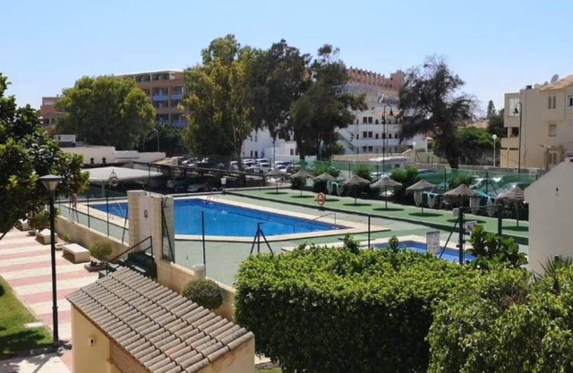 Apartment in Roquetas near Serena Beach
