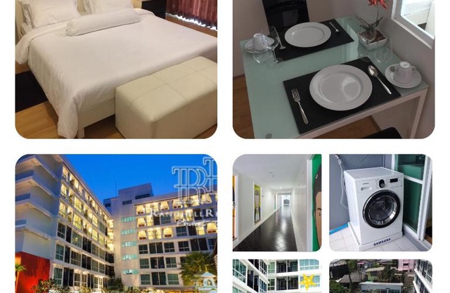 Apartment in Ranghill Residence Phuket