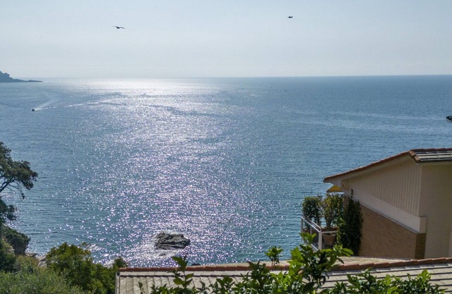 Apartment in Recco with 1 bedrooms sleeps 4