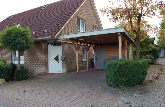 Apartment in Reckenfeld with Little Terrace