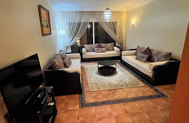 Apartment in residence Golf and swimming pools