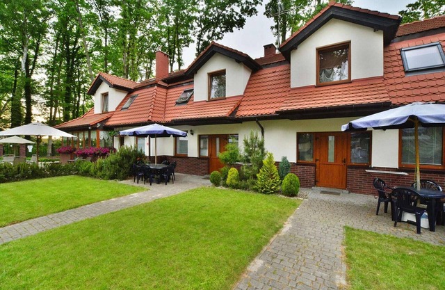 Apartment in Rewal near Baltic Sea Beach