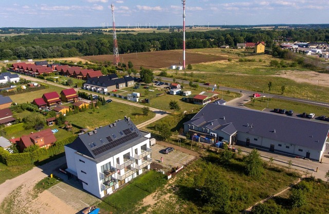 Apartment in Rewal near Baltic Sea Beach