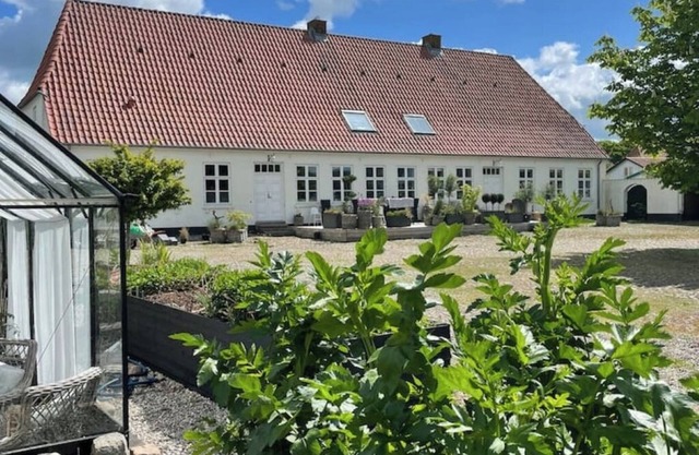 Apartment in rural idyll