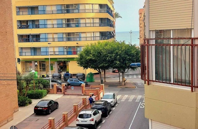 APARTMENT IN SANTA POLA PLAYA LEVANTE-ALICANTE