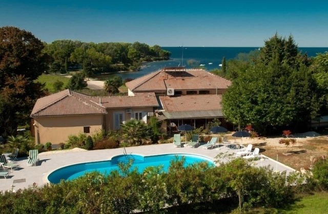 Apartment in Savudrija with Seaview, Terrace, Air condition, WIFI (123-5)