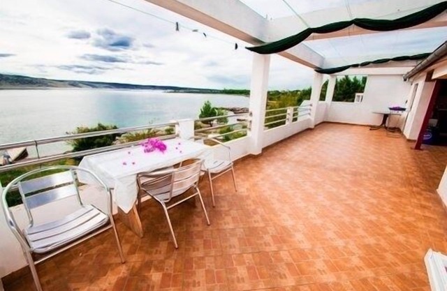 Apartment in Seline with Seaview, Terrace, Air condition, WIFI (4209-3)