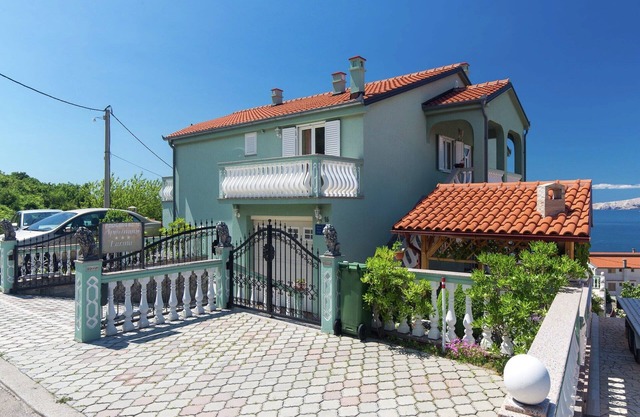 Apartment in Senj near the Sea & Pool