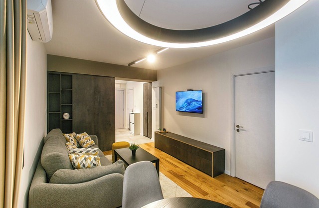 Apartment in Sofia's core - NDK