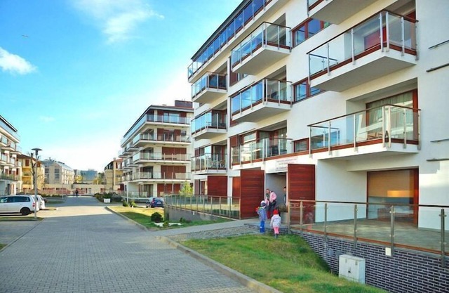 Apartment in Swinoujscie near the Beach