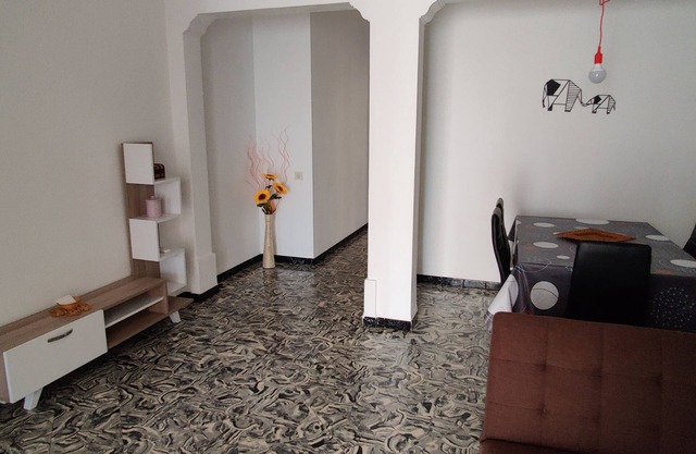 Apartment in the center of the town and beach Costa Brava and Barcelona