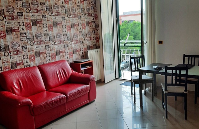 Apartment in the center