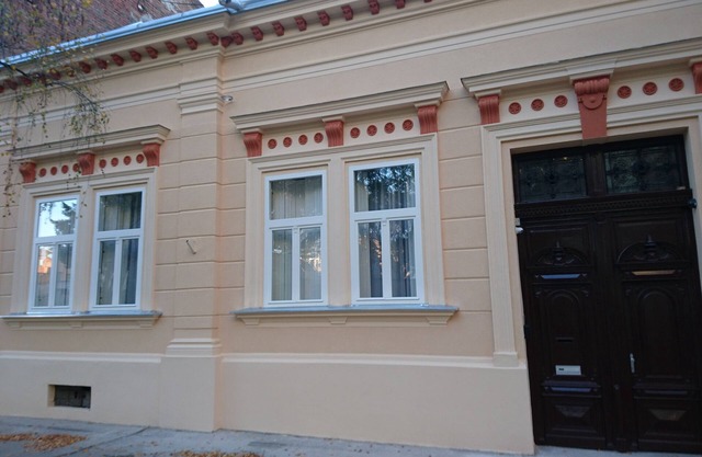Apartment in the center of Osijek.