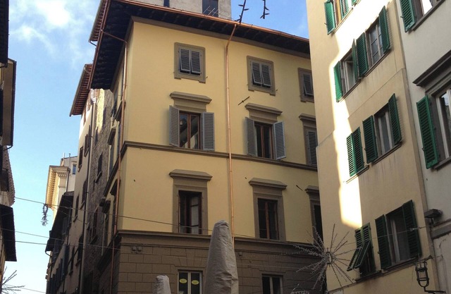 Apartment in the Centre of Florence - 3rooms -2/5 Persons