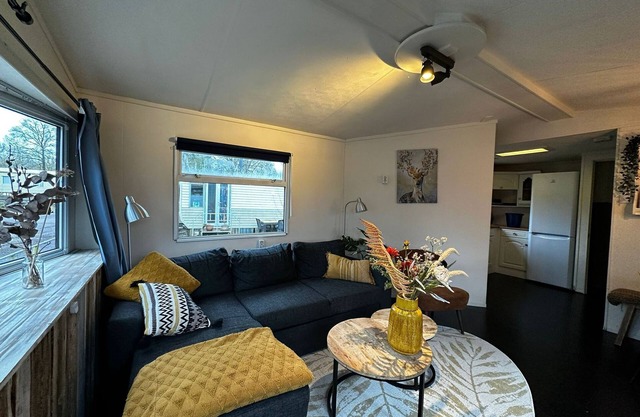 Apartment in the forest of Eext