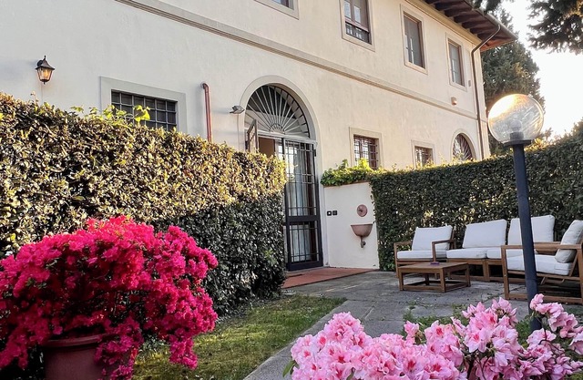 Apartment in the hills FLORENCE