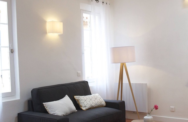 Apartment in the historic center of La Ciotat
