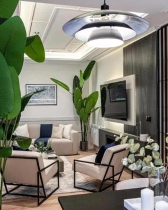Apartment in the top center of Sofia