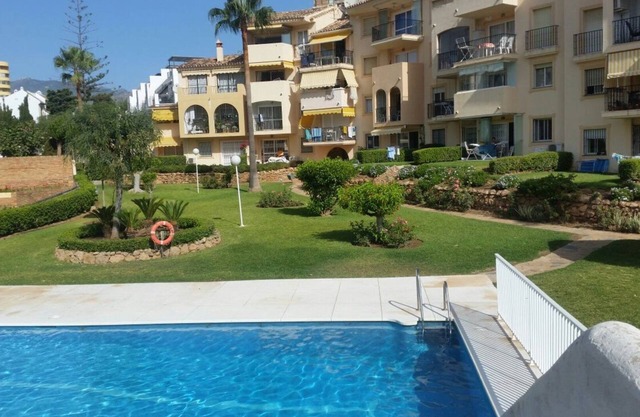 Apartment in Torremolinos (La Carihuela area) Erisa 1.