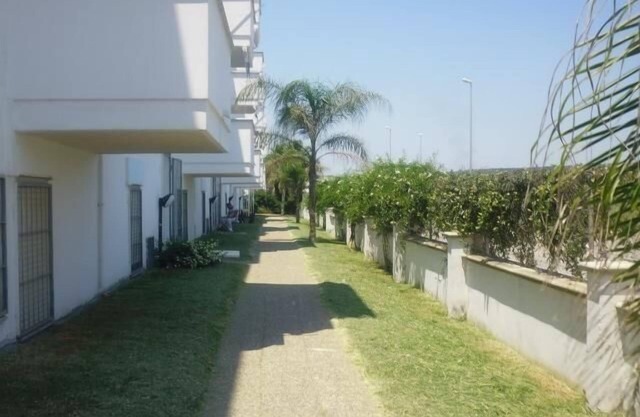 Apartment in Torre Mozza with Furnished Terrace