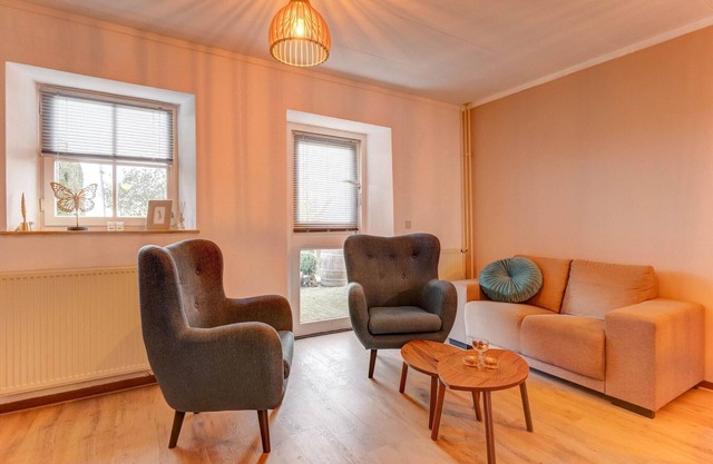Apartment in Ubachsberg near Trails