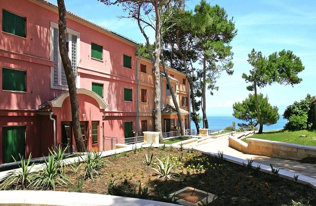 Apartment in Veli Losinj by the Sea