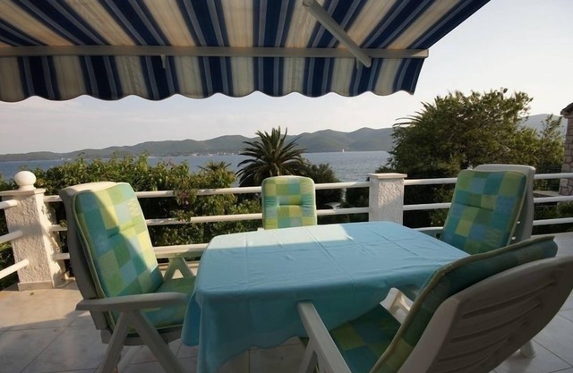 Apartment in Viganj with Seaview, Terrace, Air condition, WIFI (22-2)