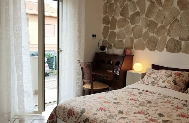Apartment in Villino
