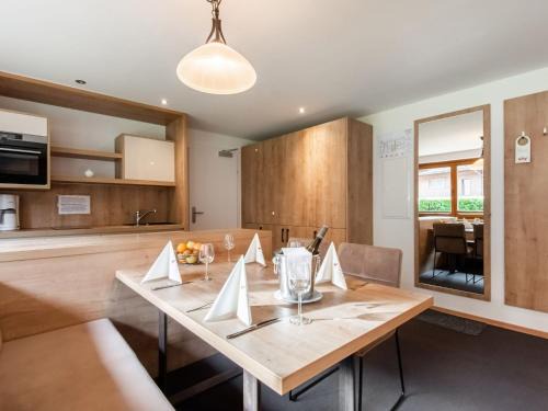 Apartment in Wald near Zillertal Ski Slopes