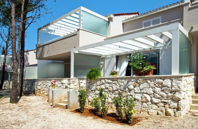 Apartment in Zaton-Nin not far from the sea