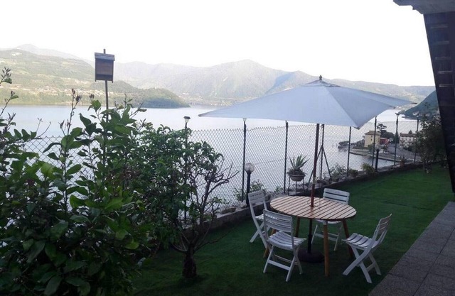 Apartment on Lake Iseo