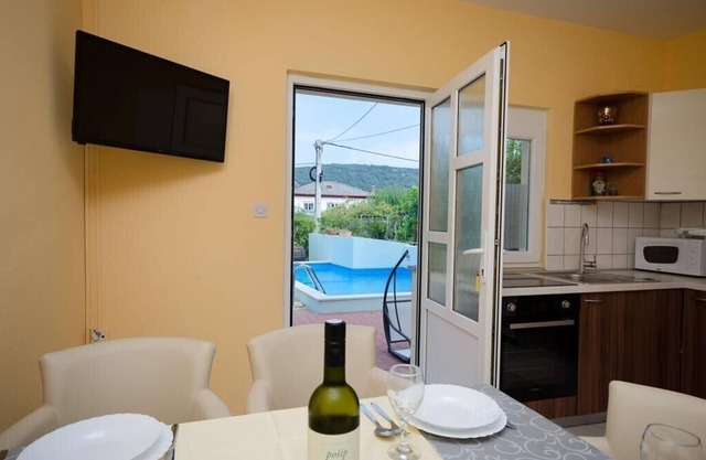 Apartment Jasna A3 with private pool