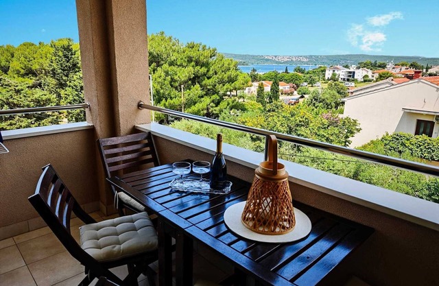 Apartment Jelena on the 2nd floor