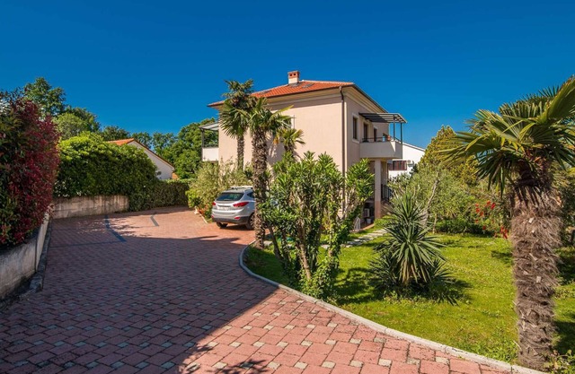 Apartment Katja 1 with terrace