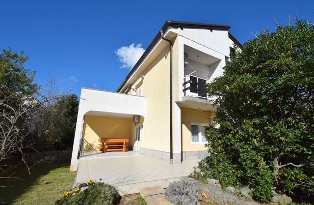 Apartment Klara 1 on the ground floor