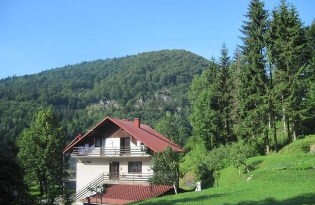 Apartment Kremzar A1 in Lokve