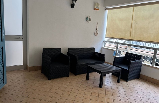 Apartment 'L'ancora Di Via Del Mare' with Private Terrace, Wi-Fi and Air Conditioning