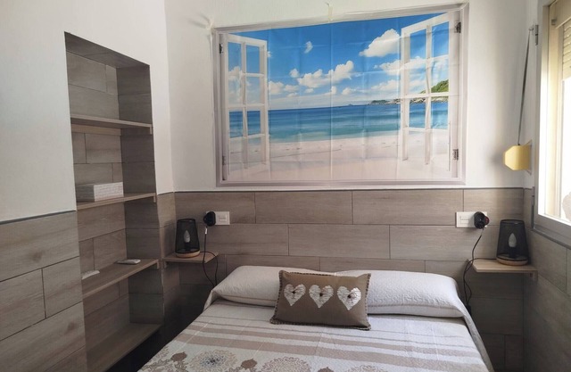 Apartment 'La Caprichosa' with Wi-Fi and Air Conditioning