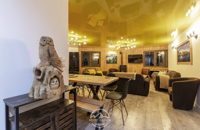 Apartment La Chouette
