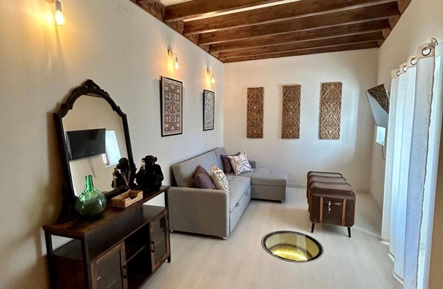 Apartment 'La Medina' with Wi-Fi